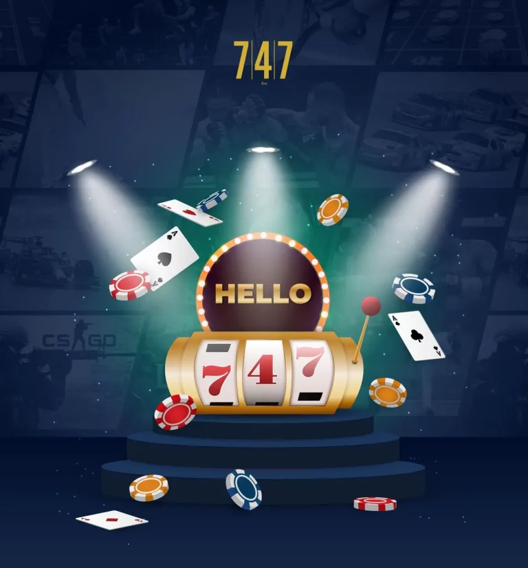 747 live online casino