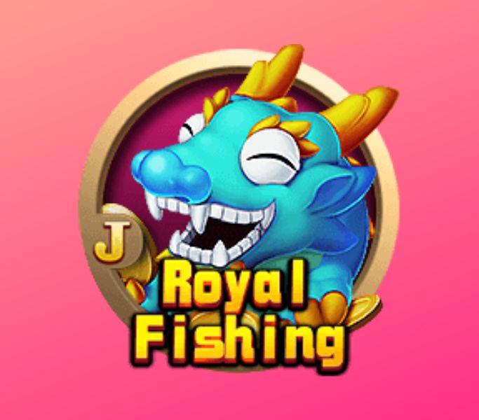 Royal Fishing casino game